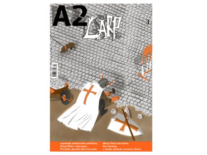 A2 – 3/2026 / LARP