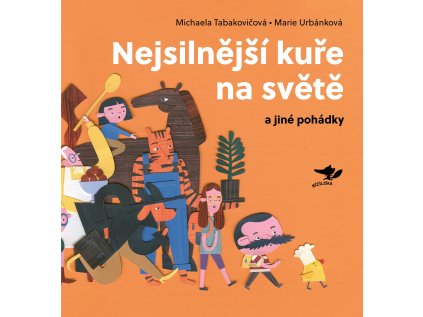 nejsilnejsi kure obalka