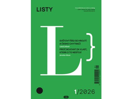 Listy 1/2026