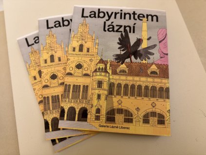kniha+Labyrintem+lázní