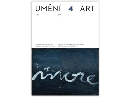 UMĚNÍ / ART 04/2025