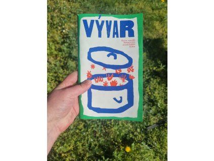 Vývar  Nejen romské recepty pro snesitelnejší klima