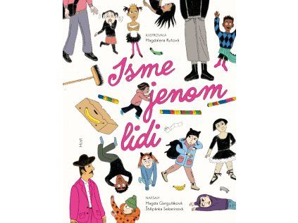 jsme jenom lidi