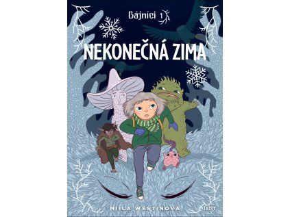 nekonecna zima