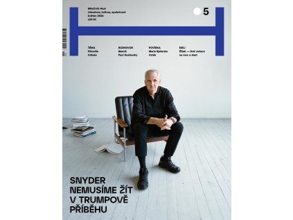 Časopis Host 05/26