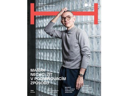 Časopis Host 06/26