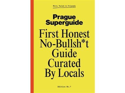 prague superguide edition no 7