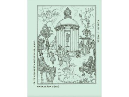 maskarada geniu Rubato