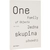 197 1 jedna skupina predmetu one family of objects jiri skala