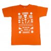 1886 tricko merkur detske oranzove 9 11 let