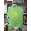 TRIKO Emerald Web / Short Sleeve / Neon Green / XL –  Stoned To Death Records