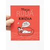Moje rudá knížka – Lenka Blažejová