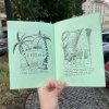 Zine Spring Zing – Valentýna Kloboučníková