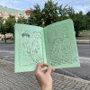 Zine Spring Zing – Valentýna Kloboučníková