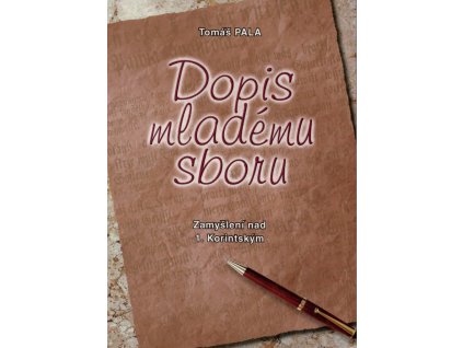 05 Dopis mladému sboru