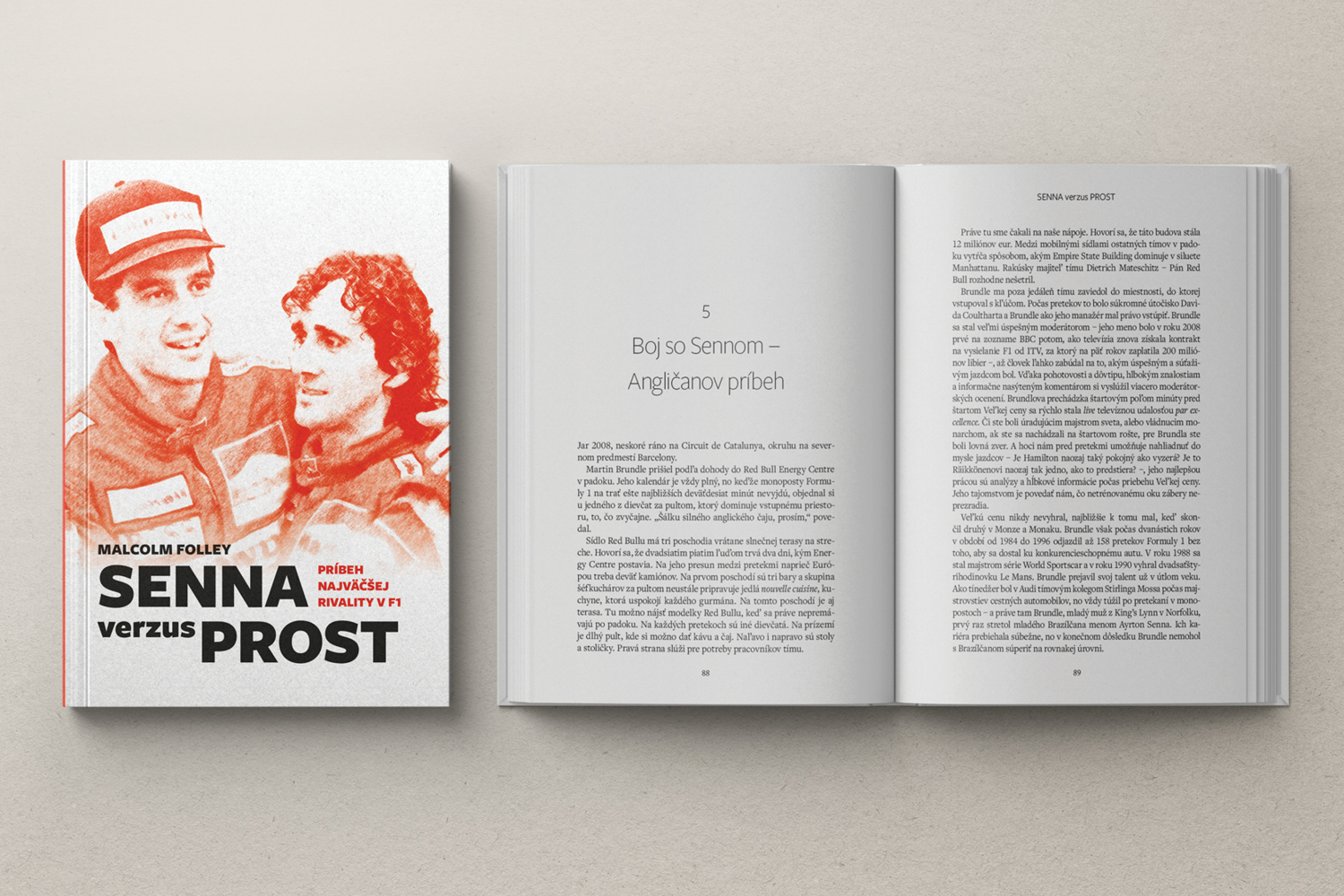 Príbeh najväčších rivalov v histórii F1