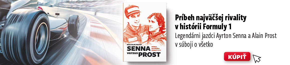 Senna verzus Prost