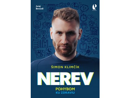 SK NEREV kniha OBALKA predok