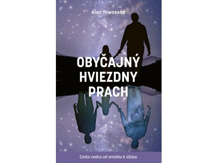 2025 I Obycajny hviezdny prach obalka