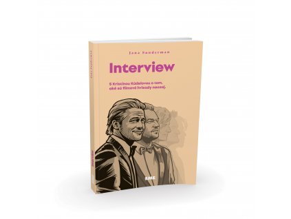 0 3D titulka Interview