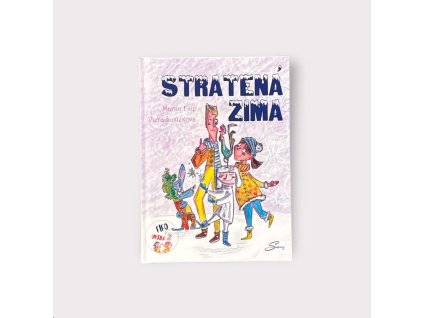 Stratená zima Kniha 1