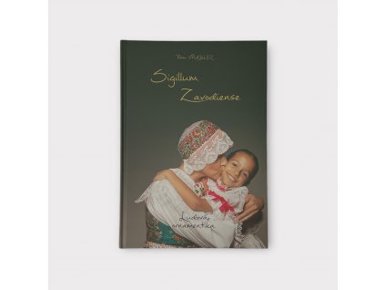 Knihy Zahori Sigillum Zavodiense Ľudová ornametika 2