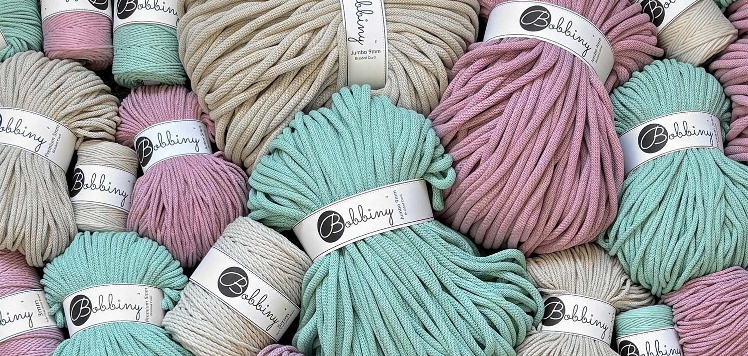 Macramé a Háčkování