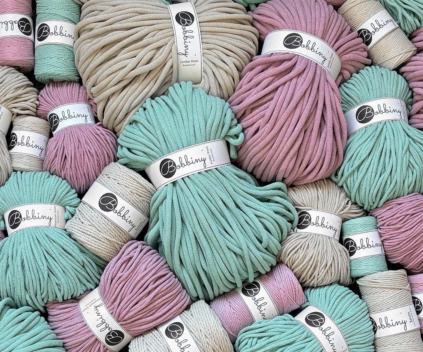 Macramé a Háčkování