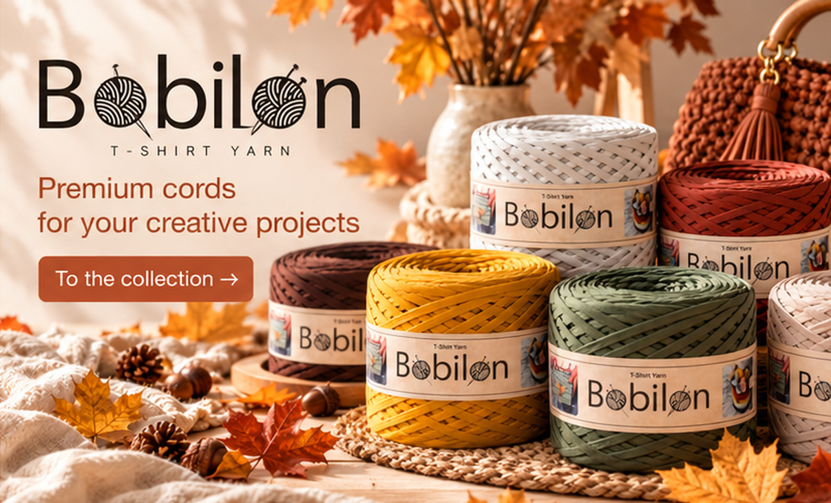 Bobilon yarns autumn