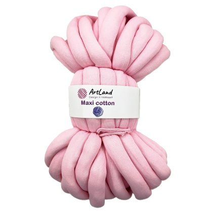 Maxi Cotton pink lady