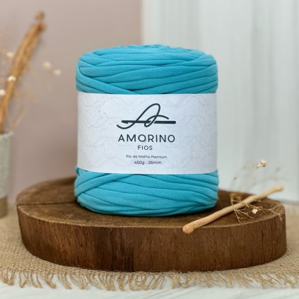 amorino 26 Azul Turquesa