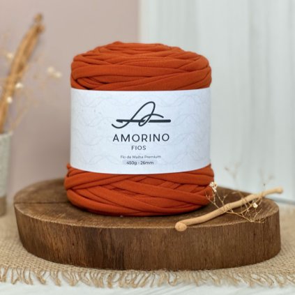 amorino 26 Ferrugem