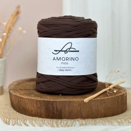 amorino 26 Marrom