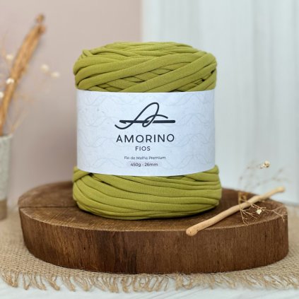 amorino 26 Pistache