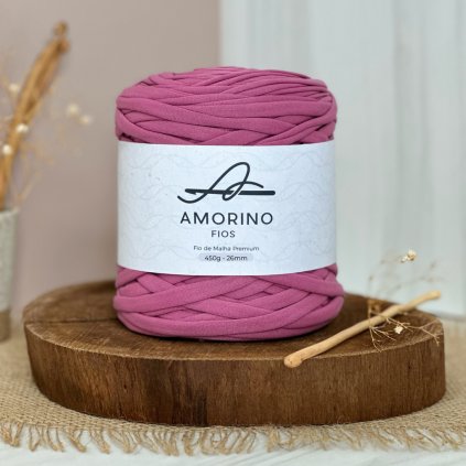 amorino 26 Rosa Antigo