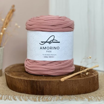 amorino 26 Rosa Chá