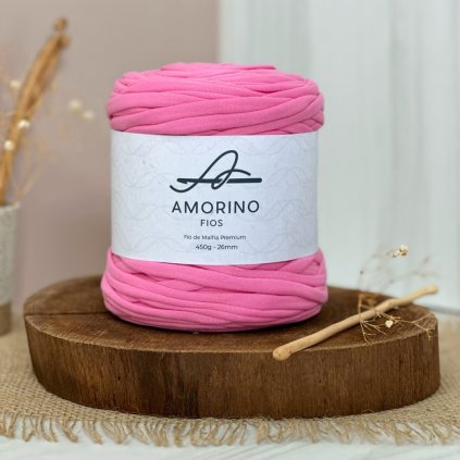 amorino 26 Rosa Chiclete