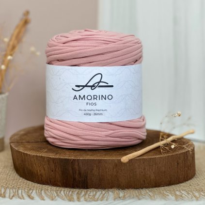 amorino 26 Rose Quartz