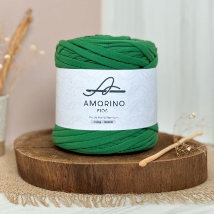 amorino 26 Verde Bandeira