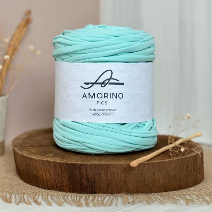 amorino 26 Verde Bebê