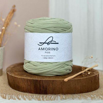 amorino 26 Verde Maçã