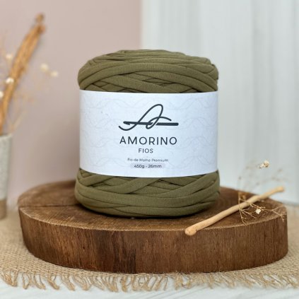 amorino 26 Verde Militar