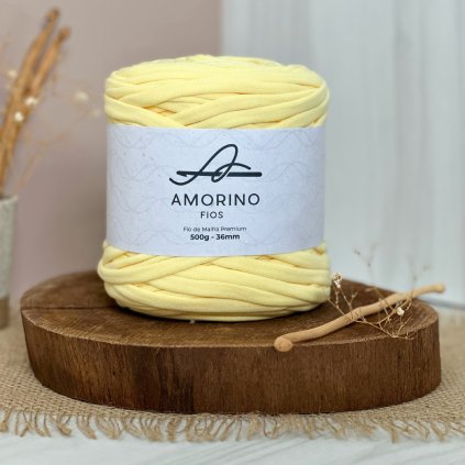 Amarelo Claro