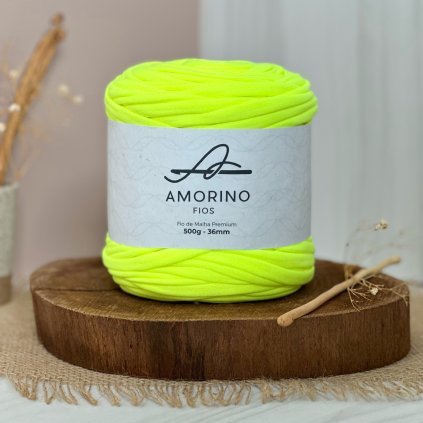 Amarelo Neon