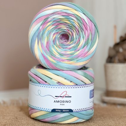 Amorino print 26 Marshmallow