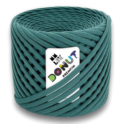 Donut Eucalyptus green