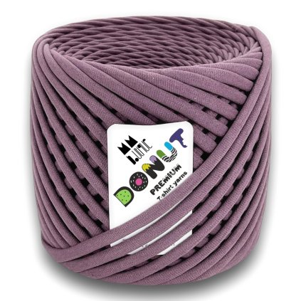 Donut Raspberry glacé