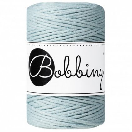 Bobbiny macrame 1,5mm misty