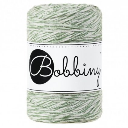 Bobbiny macrame 1,5mm mojito