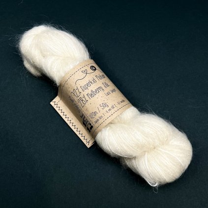 Mohair Silk